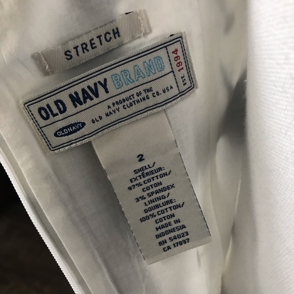 Old Navy Strapless Floral Belted Dress Cruise - Picture 6 of 7